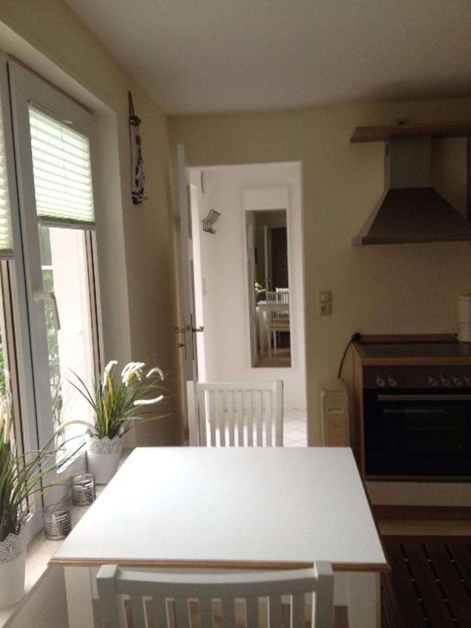 Ferienwohnung Johannes Zinnowitz Exteriér fotografie